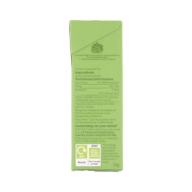 Green Tea & Jasmine - 20 Tea Bags